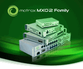 Sponsor - Matrox