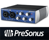 Sponsor - Presonus
